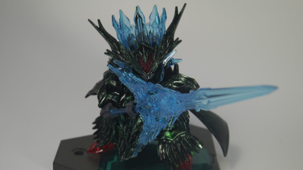 アーサーガンダムMK -Ⅲ–6枚目/制作者：オッサムライ