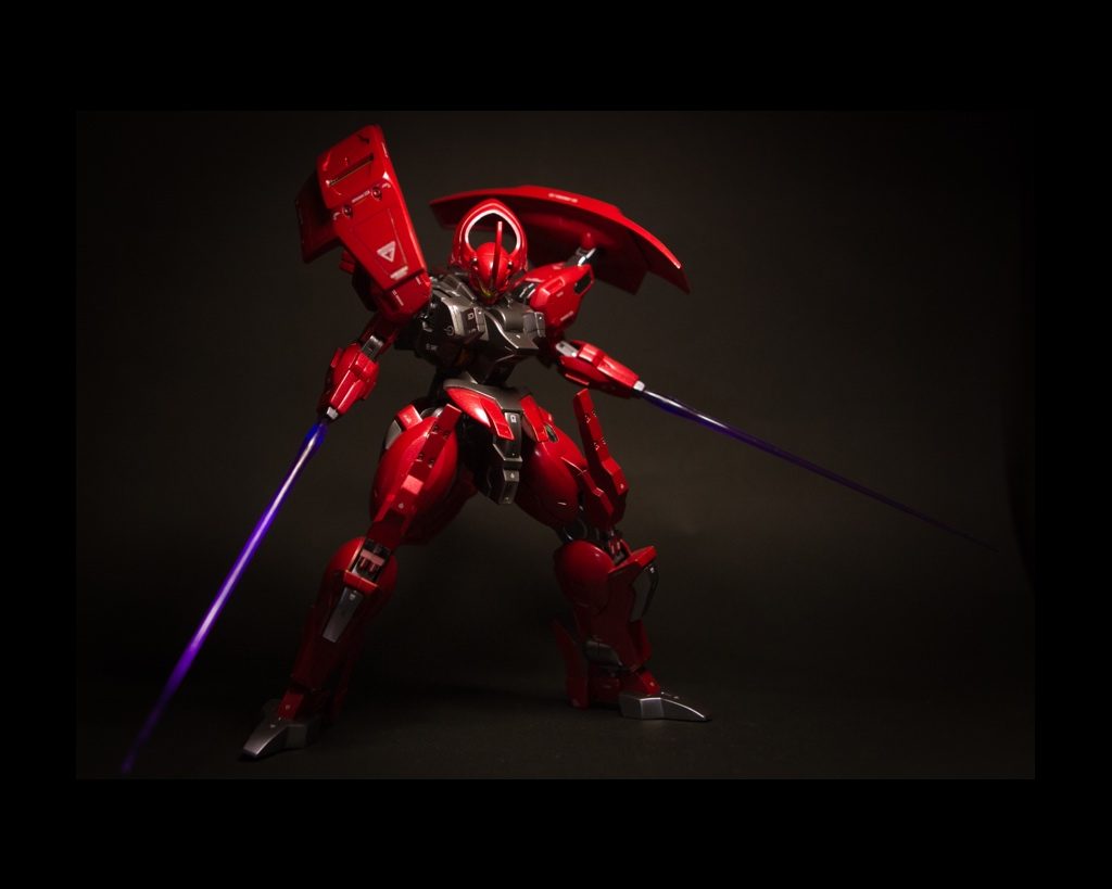 ダリルバルデ–4枚目/制作者：dai　オジサンモデラー