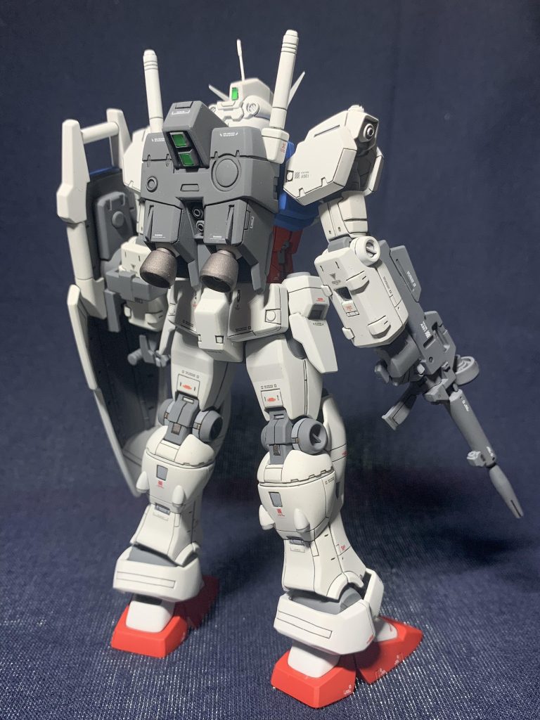 HGゼフィランサス–3枚目/制作者：(ﾟ∀ﾟ)もっちキチ