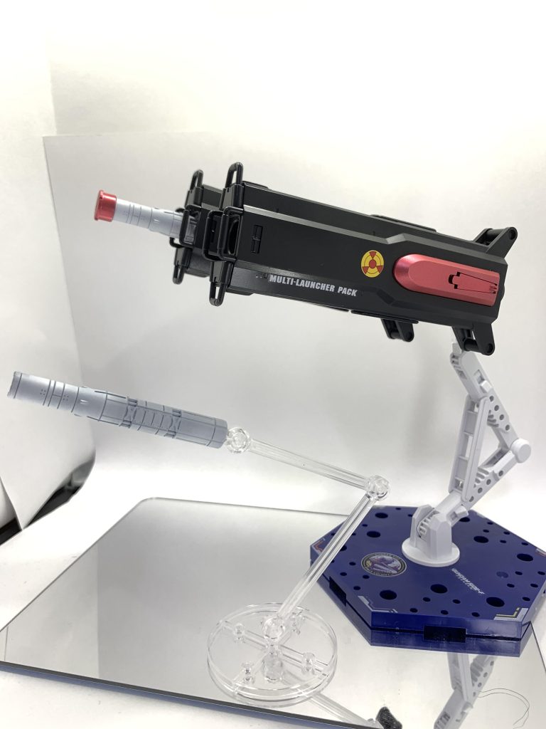 ちゃんと例の弾もあります✨