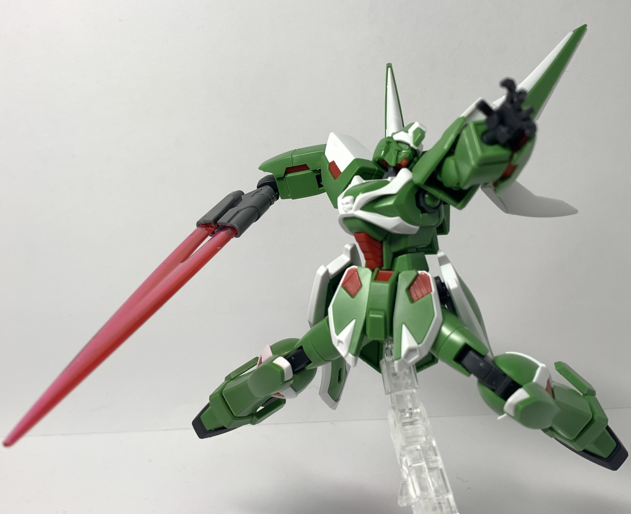 HGUC ファントムガンダム【プレミアムバンダイ限定】｜神宮寺玲那 