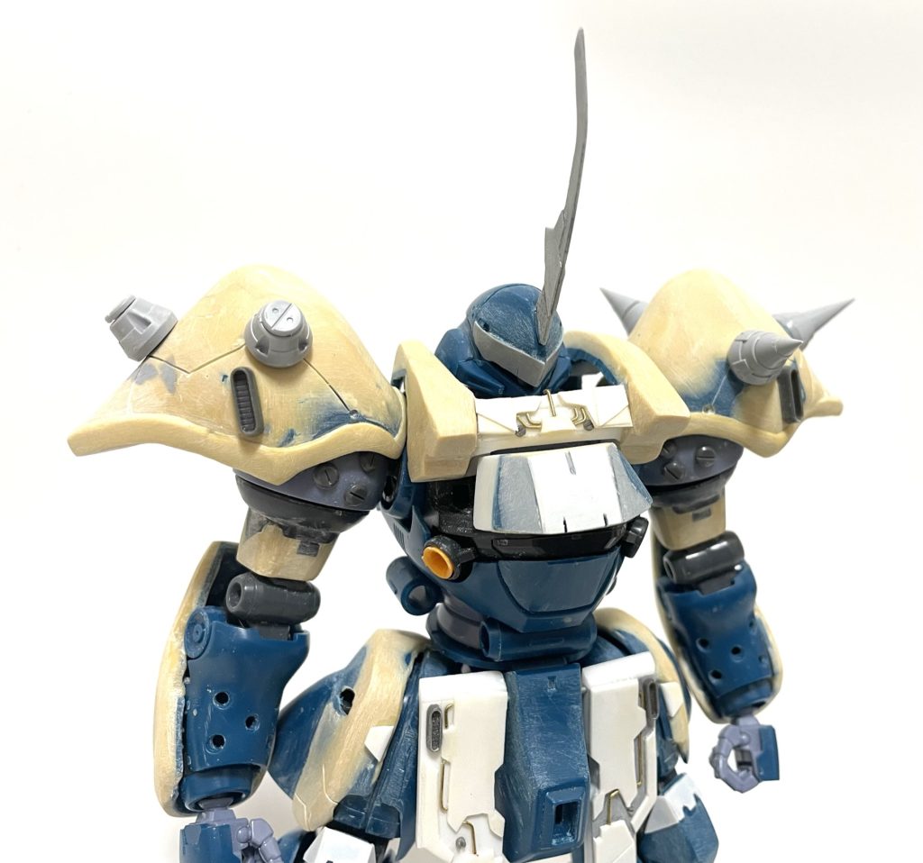 MG 1/100 ケンプファー　プロトタイプ風改修–3枚目/制作者：hiro18199302