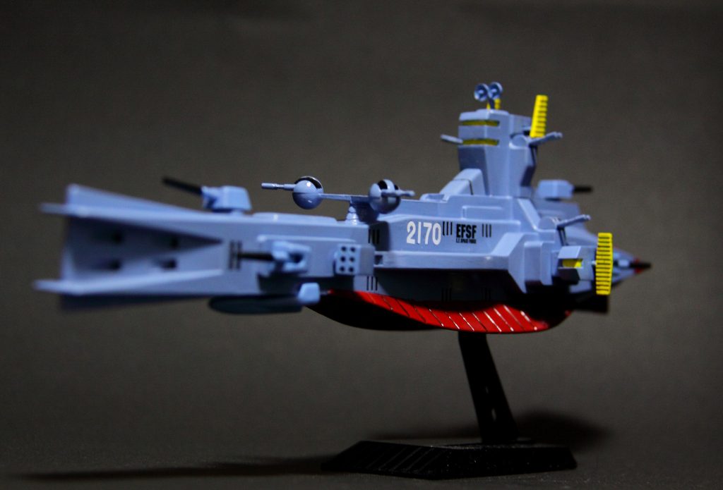 旧キットサラミス–4枚目/制作者：24zm