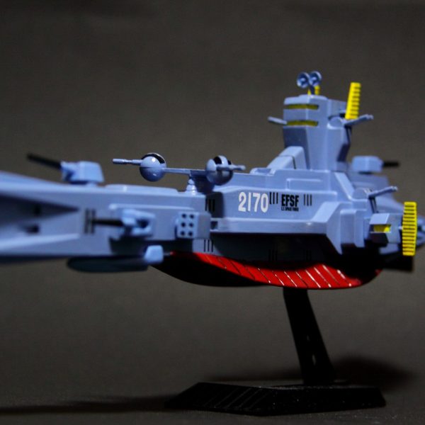 旧キットサラミス