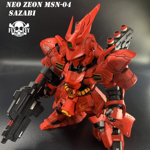 SD GK SAZABI