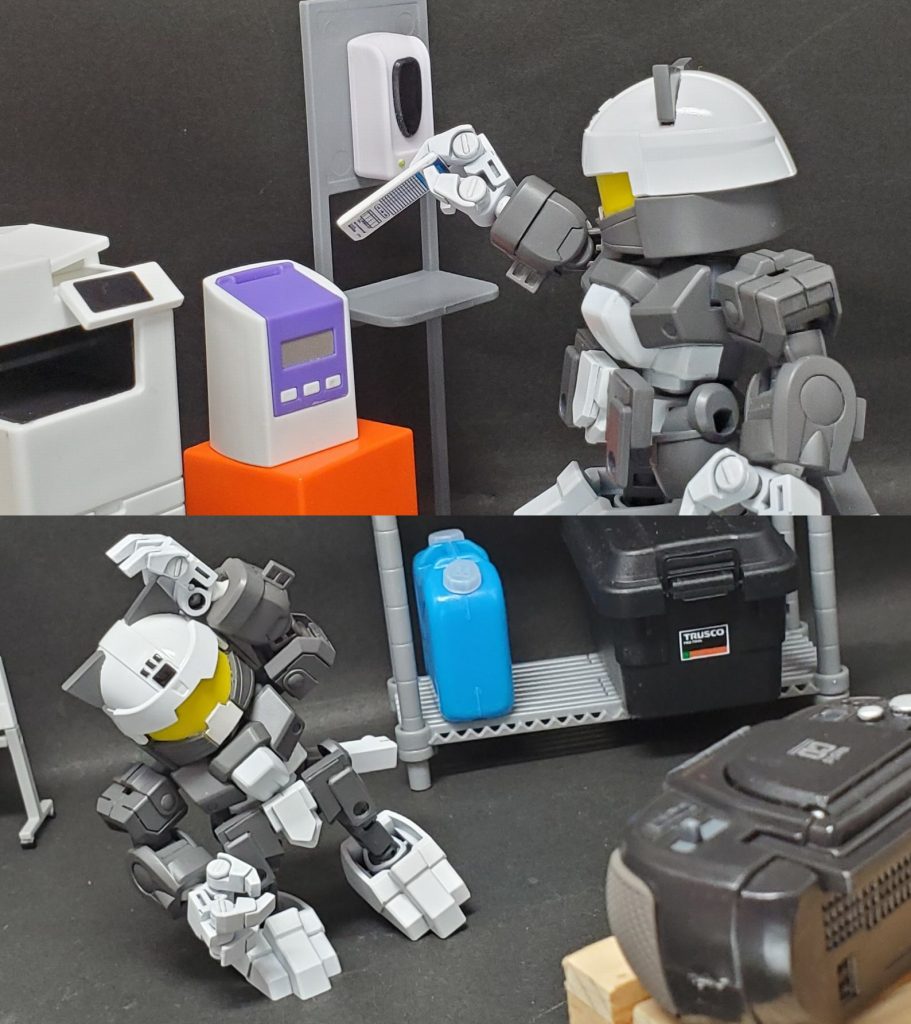 デミワーカー–2枚目/制作者：イカスクイッド