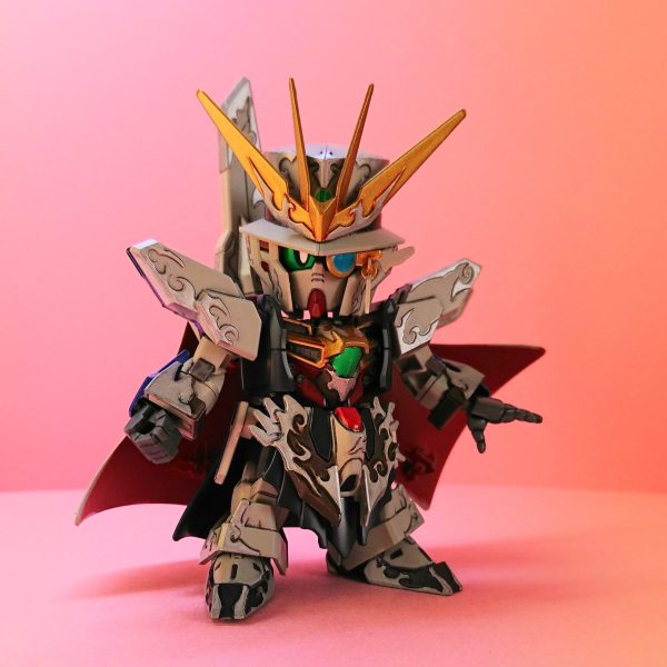 SDWH　アルセーヌガンダム