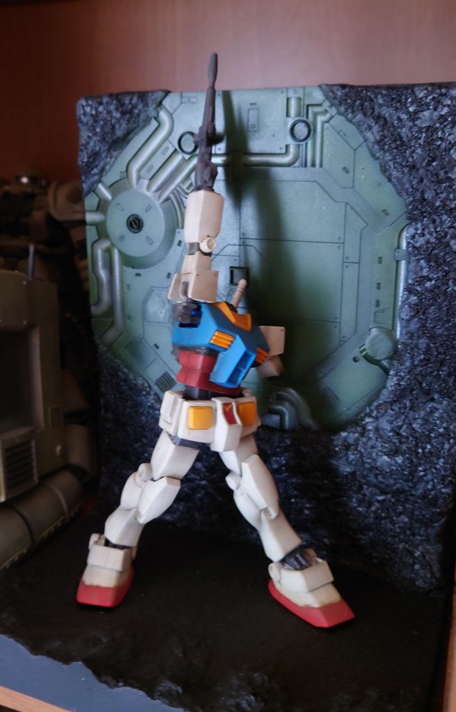 ラストシューティング–2枚目/制作者：dp