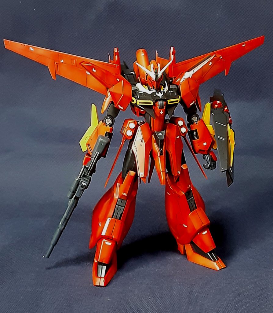 もう一つ食玩のZヘッド欲しいです