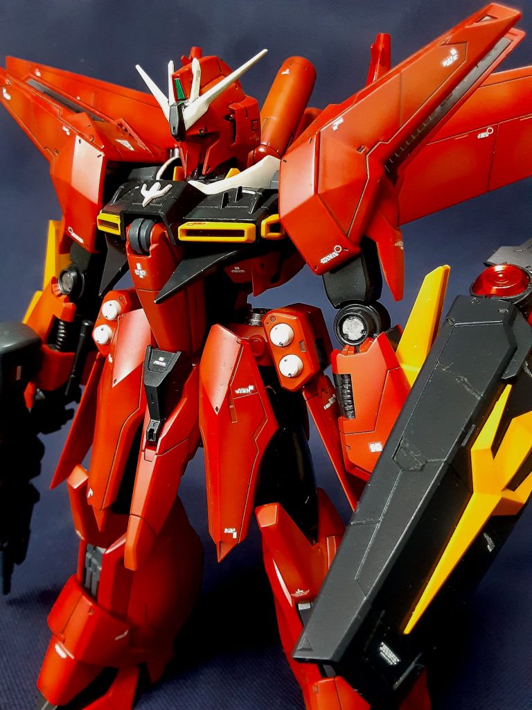 盾はゼータのでもよかったかも