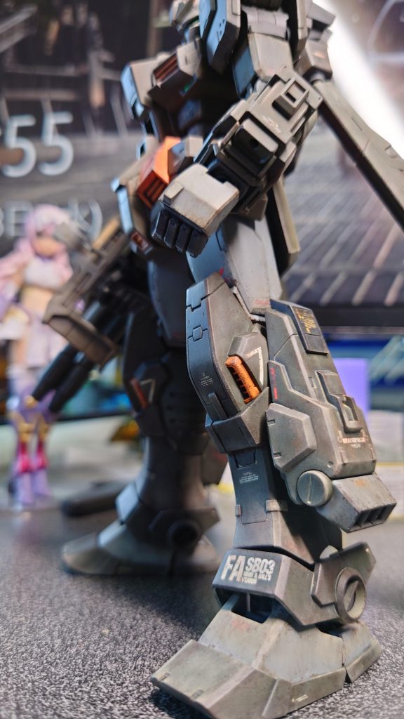 ガンダムストームブリンガー Ｆ.Ａ.–5枚目/制作者：@myonyu51