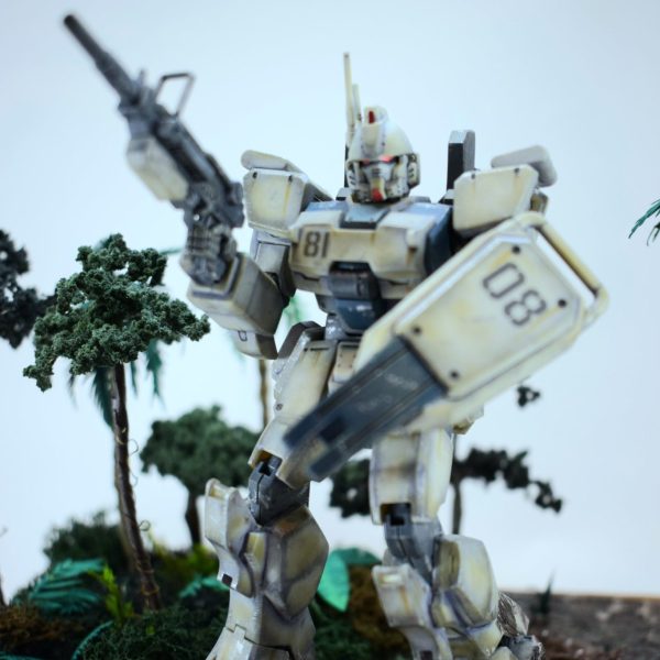 マーブル塗装プチッガイ