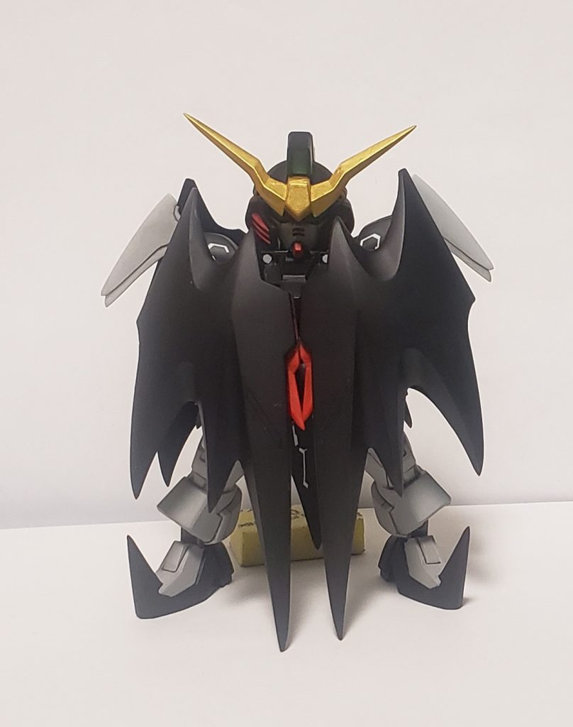 アクティブクロークは開閉可能