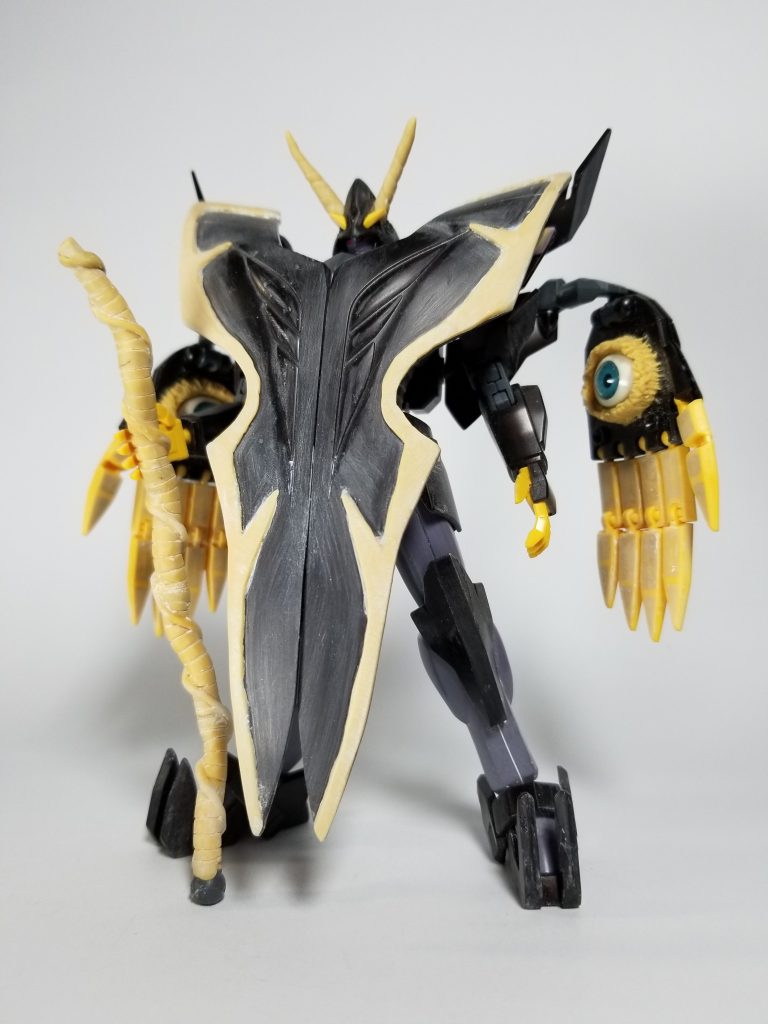 サタンガンダム–6枚目/制作者：るりり