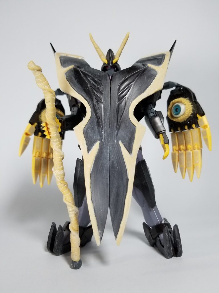 サタンガンダム–7枚目/制作者：るりり