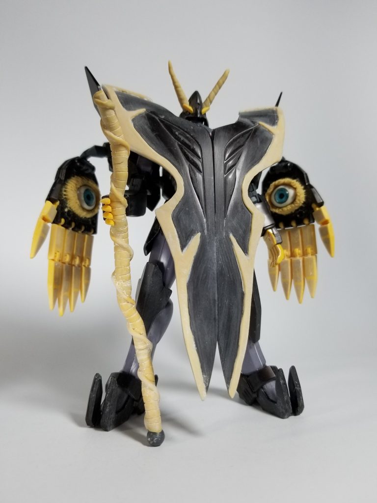 サタンガンダム–8枚目/制作者：るりり