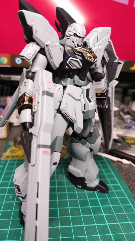 HGシナンジュ・スタイン–2枚目/制作者：@myonyu51