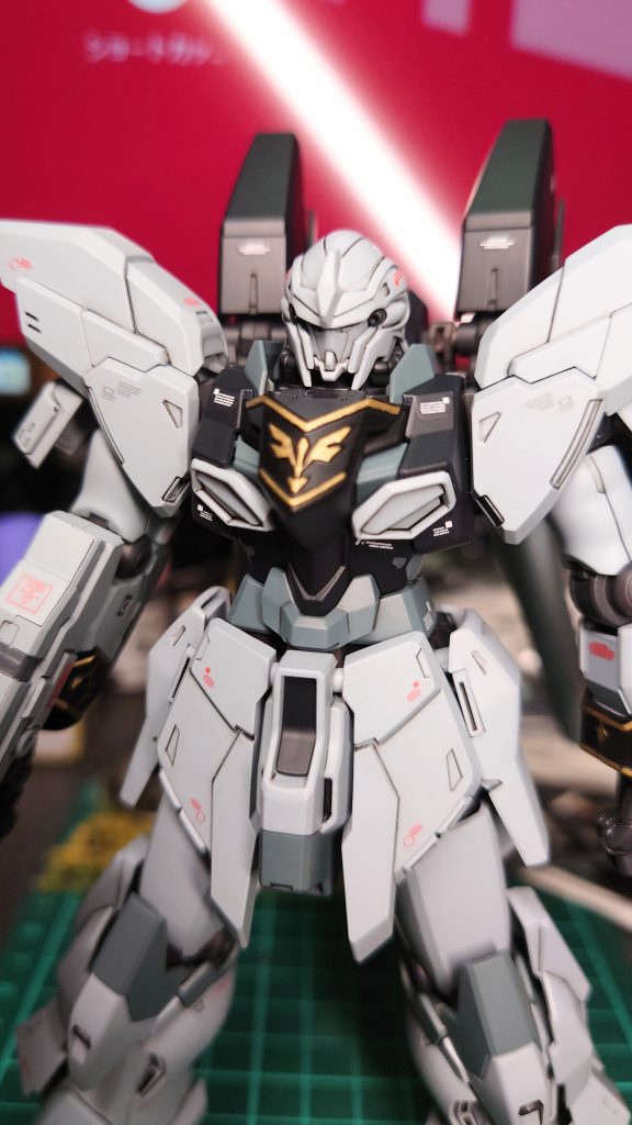 HGシナンジュ・スタイン–3枚目/制作者：@myonyu51