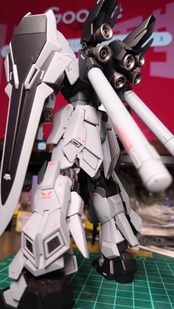 HGシナンジュ・スタイン–4枚目/制作者：@myonyu51