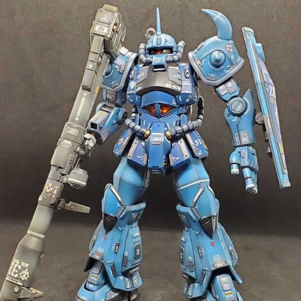 ゾゴック（ランバ・ラル専用機風）