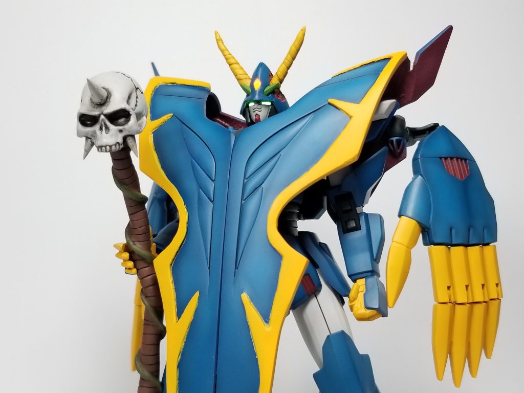 サタンガンダム–3枚目/制作者：るりり