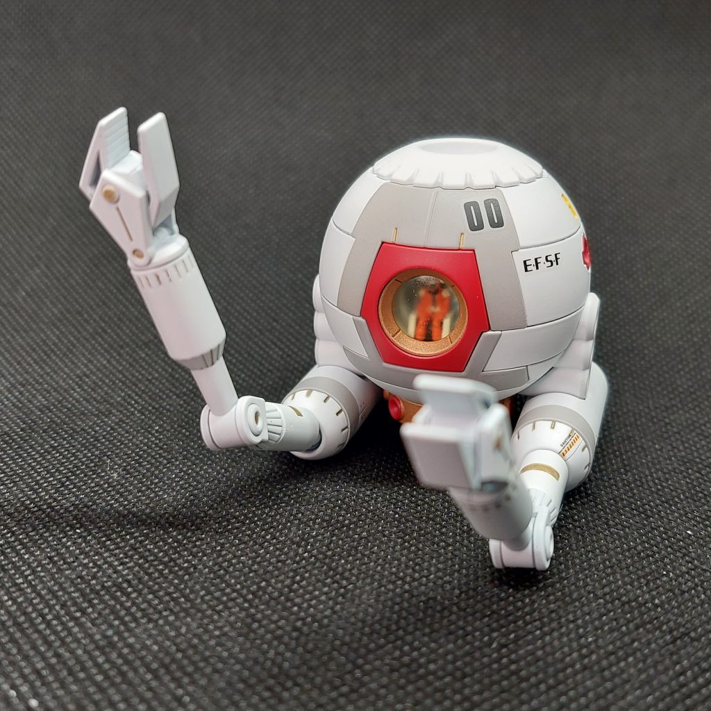 中の人もしっかりと居ます( *´艸｀)