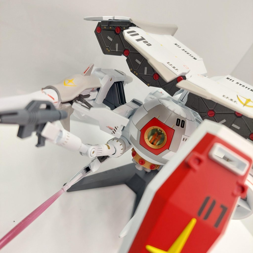 フル装備Iフィールドだけど実弾用にシールド(´Д｀)