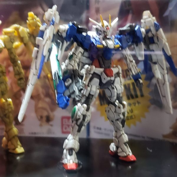 ダブルオーライザー　アーティファクト