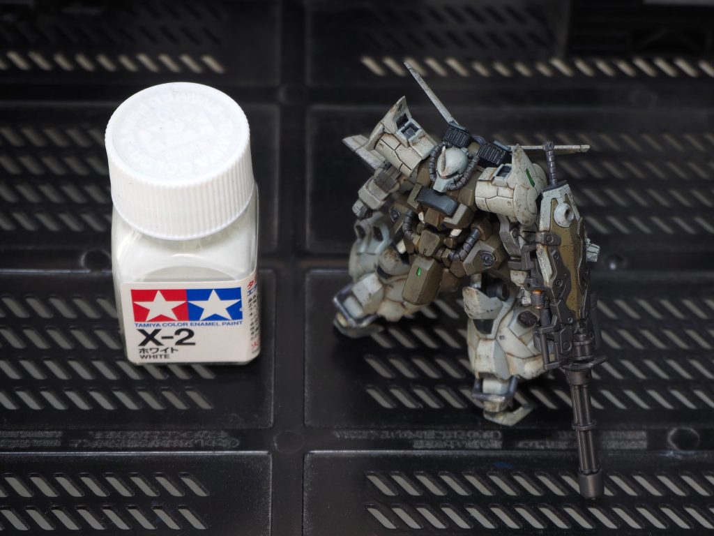 ガンダムアーティファクト　グフフライトタイプ–3枚目/制作者：abn22631