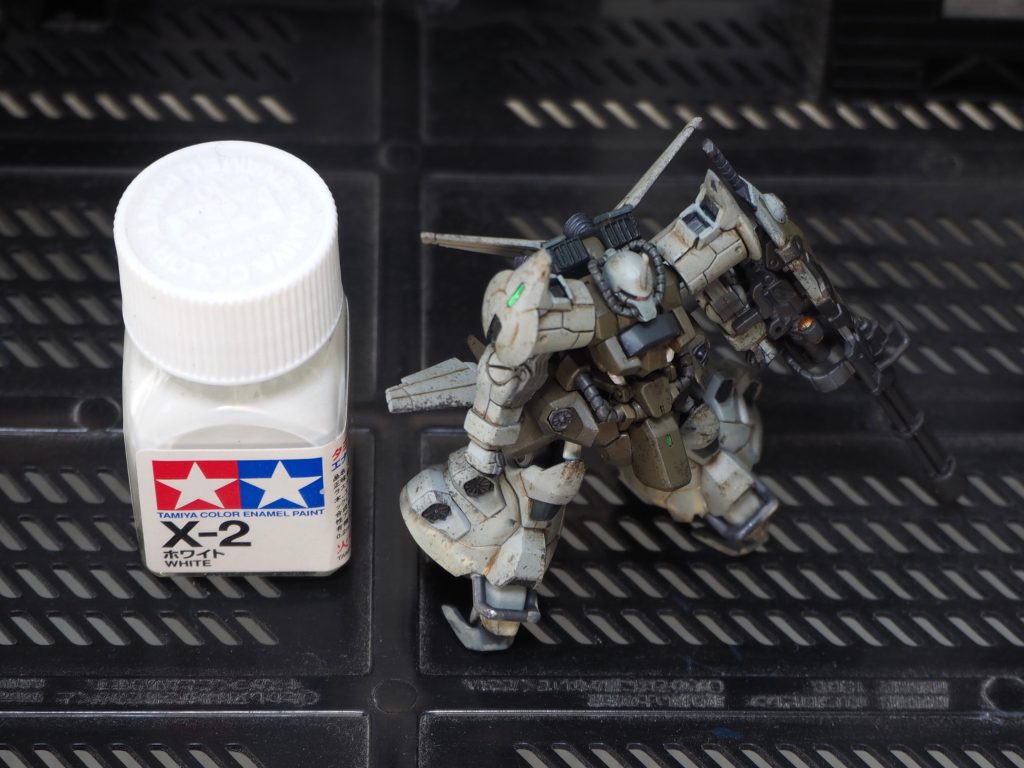 ガンダムアーティファクト　グフフライトタイプ–4枚目/制作者：abn22631