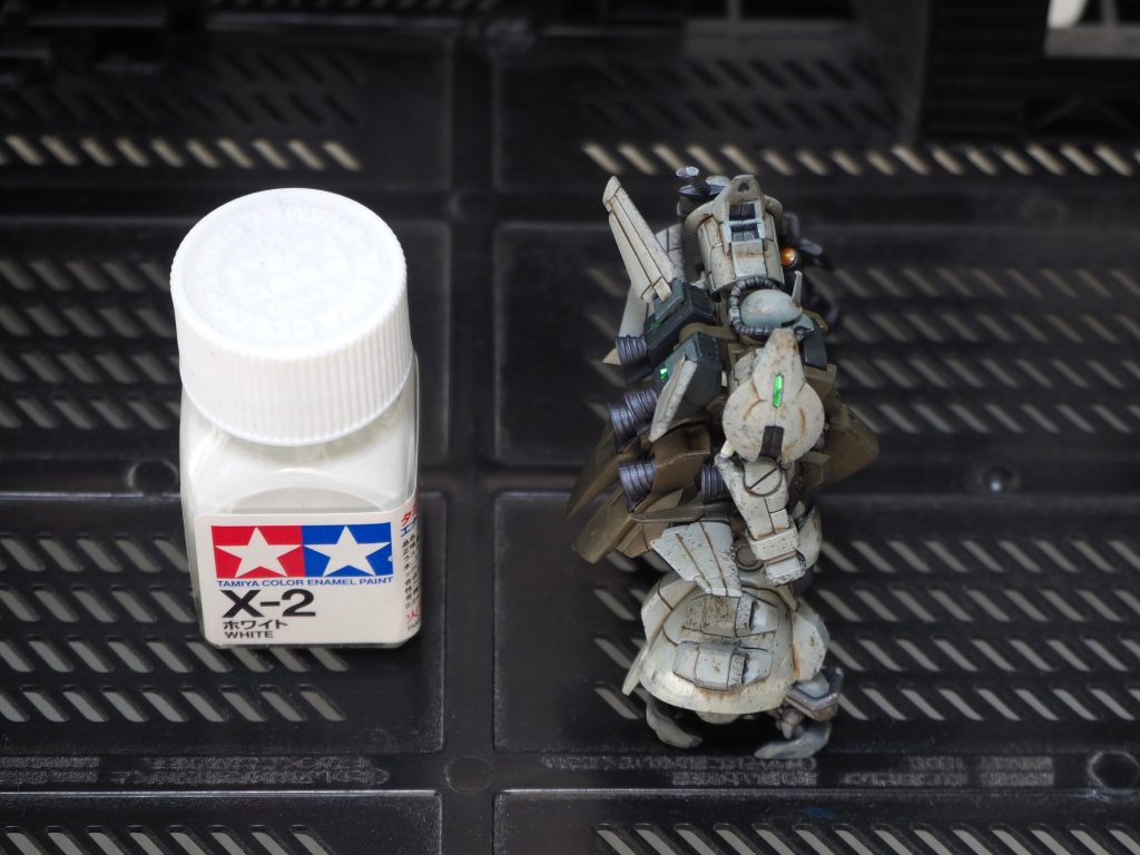 ガンダムアーティファクト　グフフライトタイプ–5枚目/制作者：abn22631