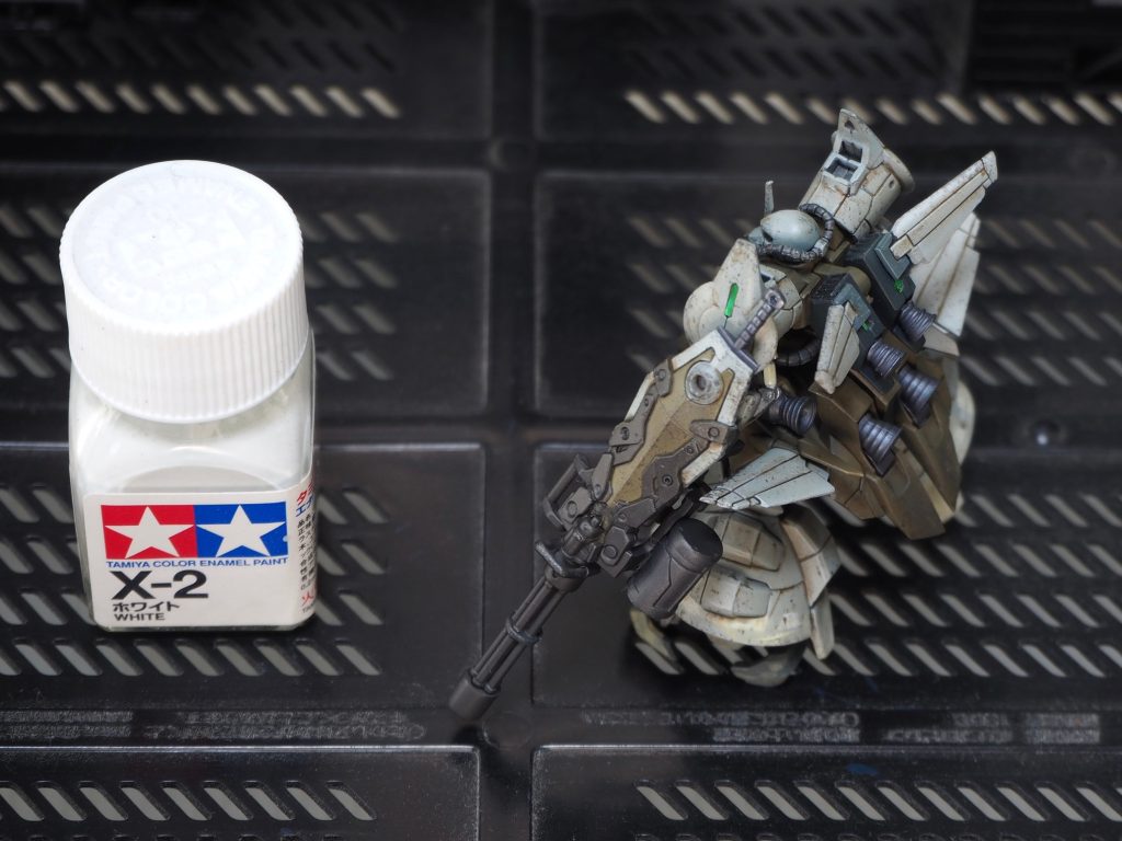 ガンダムアーティファクト　グフフライトタイプ–7枚目/制作者：abn22631