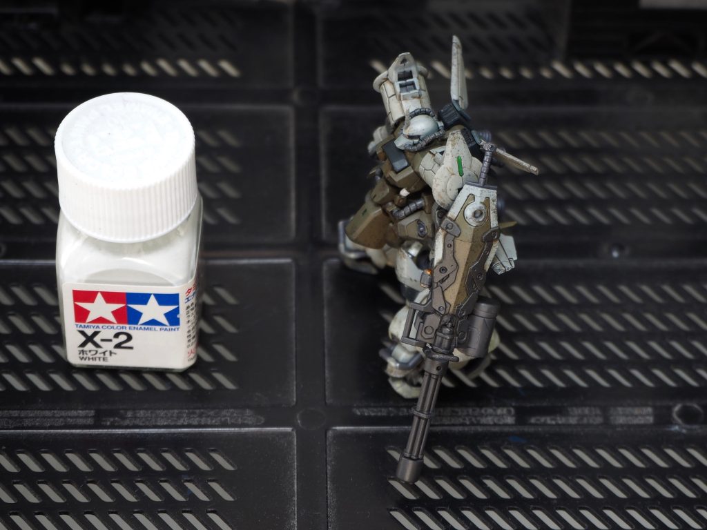 ガンダムアーティファクト　グフフライトタイプ–8枚目/制作者：abn22631