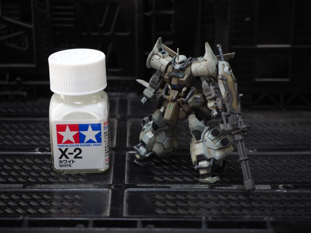 ガンダムアーティファクト　グフフライトタイプ–5枚目/制作者：abn22631