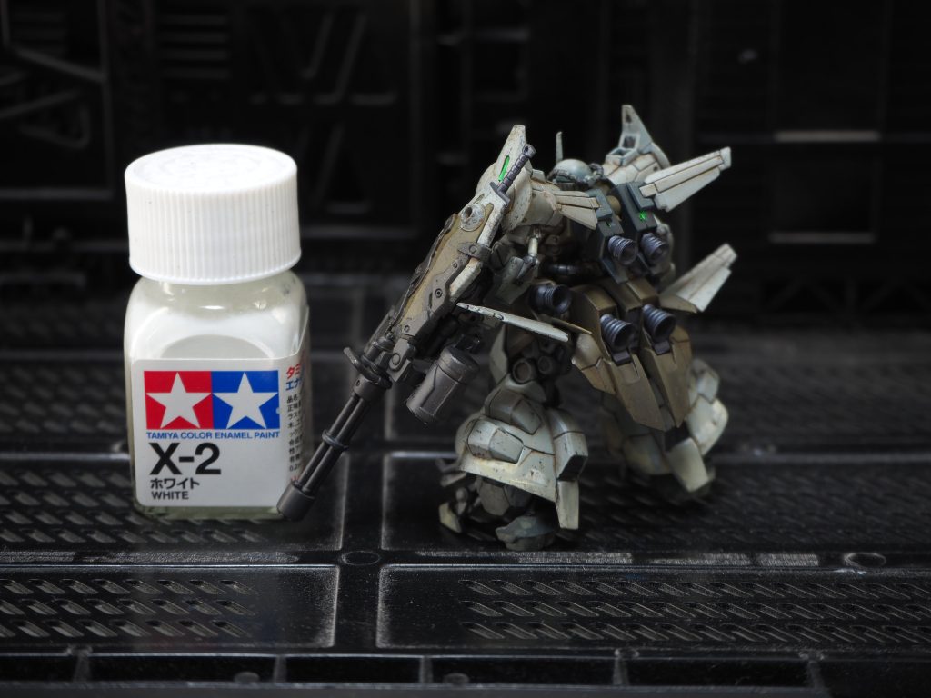 ガンダムアーティファクト　グフフライトタイプ–7枚目/制作者：abn22631