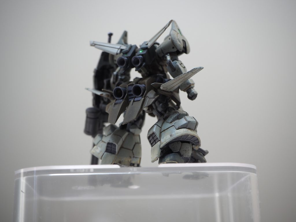 ガンダムアーティファクト　グフフライトタイプ–8枚目/制作者：abn22631