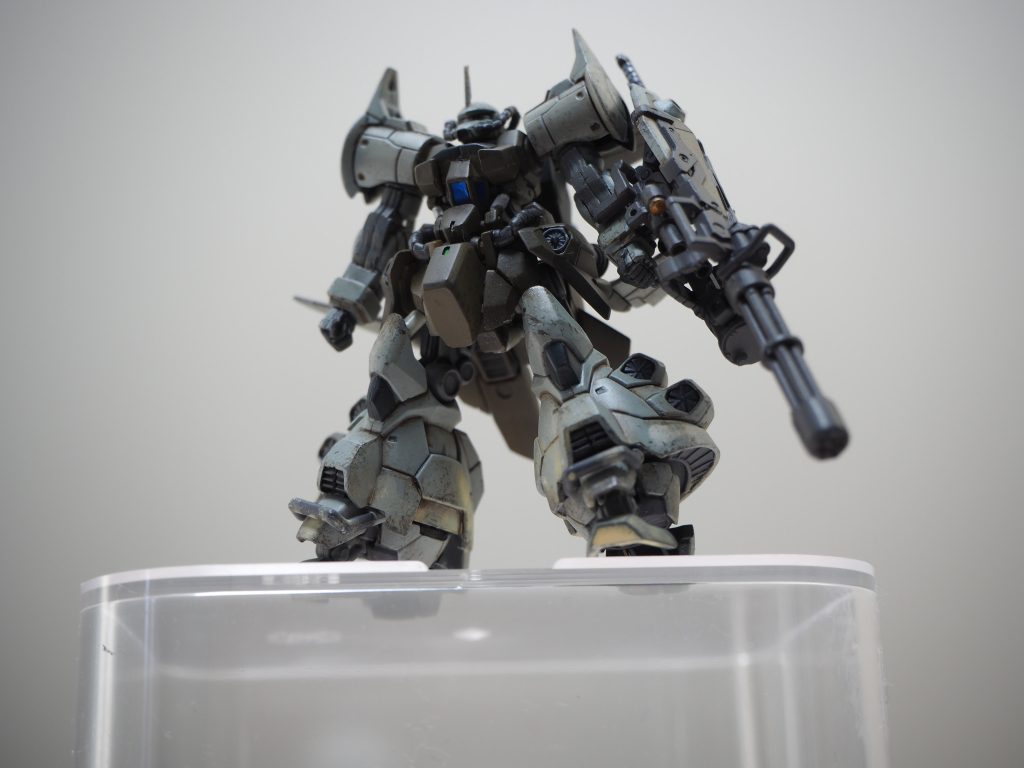 ガンダムアーティファクト　グフフライトタイプ–6枚目/制作者：abn22631