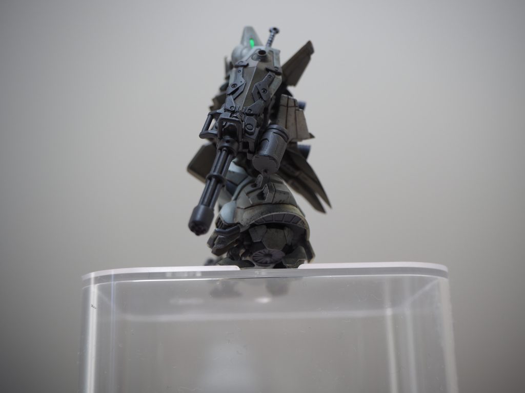 ガンダムアーティファクト　グフフライトタイプ–9枚目/制作者：abn22631