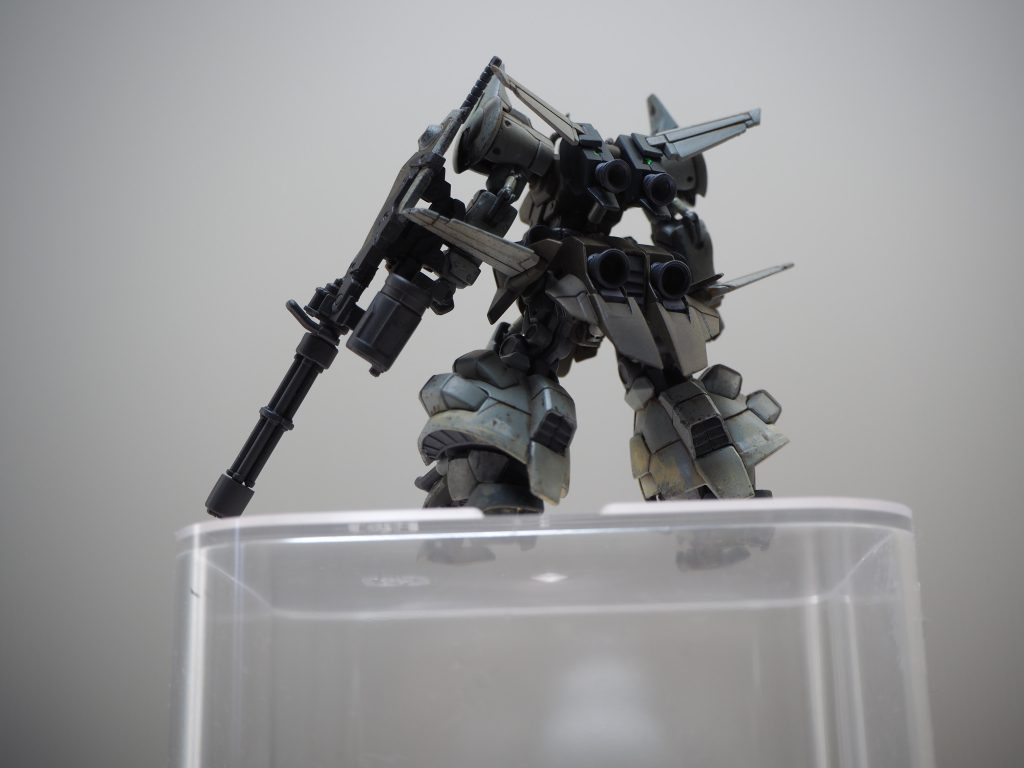 ガンダムアーティファクト　グフフライトタイプ–2枚目/制作者：abn22631