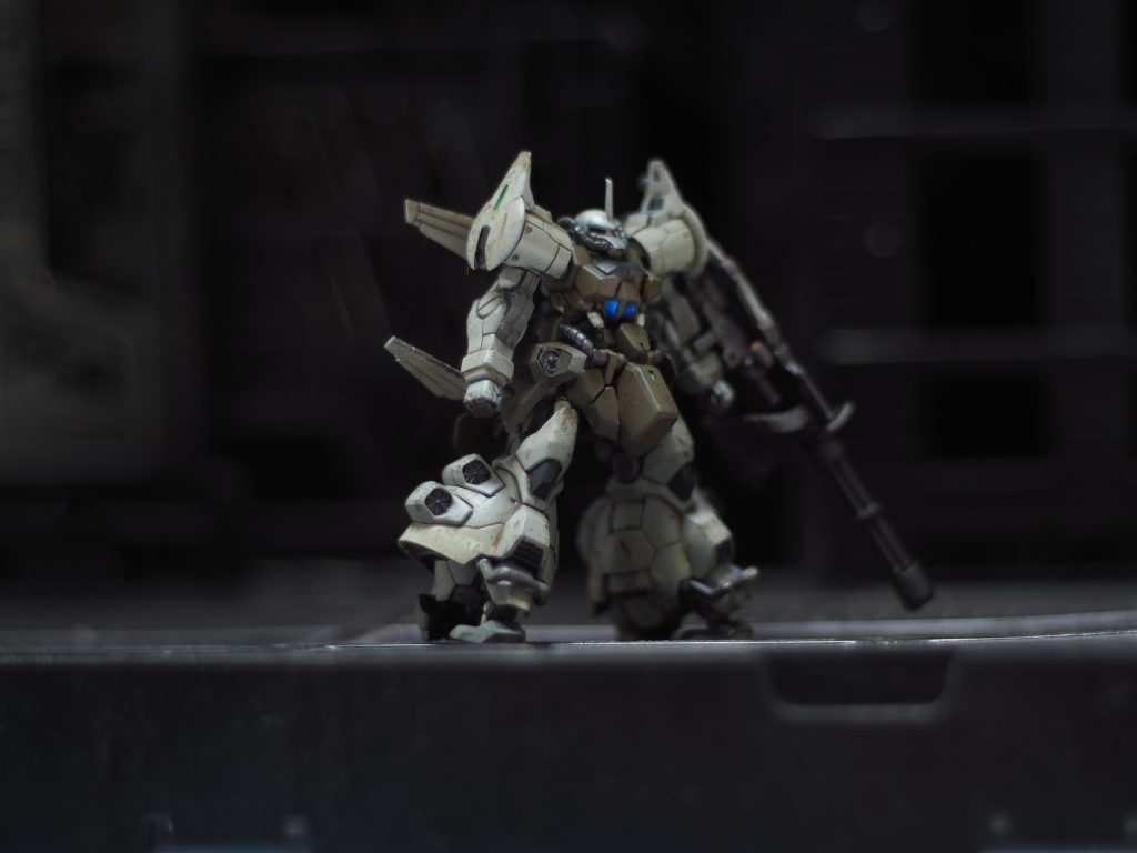 ガンダムアーティファクト　グフフライトタイプ–3枚目/制作者：abn22631