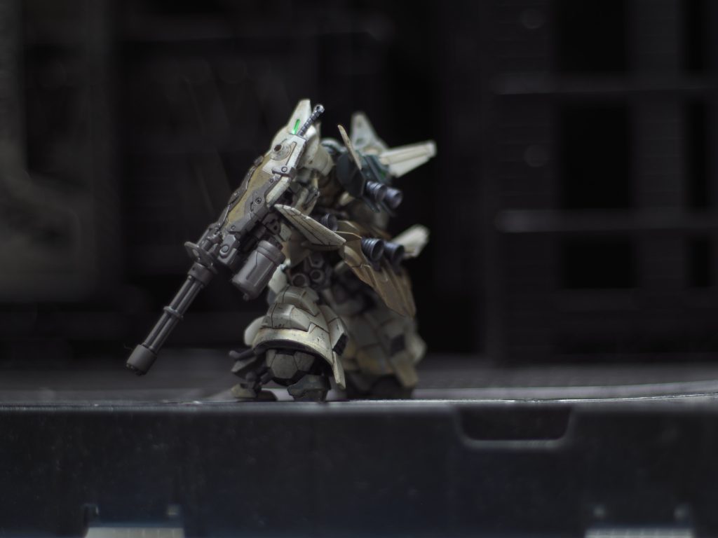 ガンダムアーティファクト　グフフライトタイプ–4枚目/制作者：abn22631