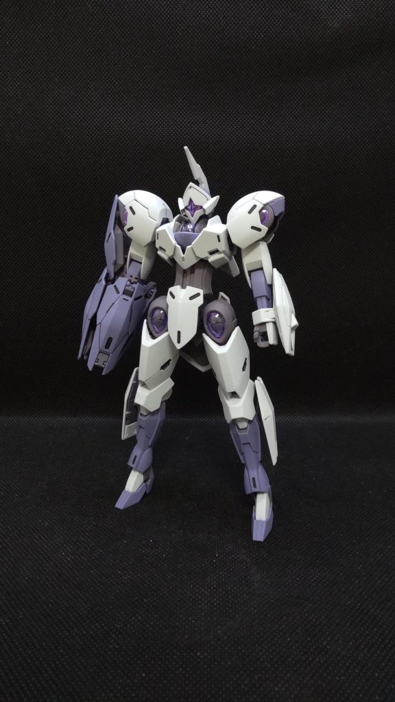 中の人は結構酷い奴ですが(笑)MSはデザインが素晴らしいと思います(笑)