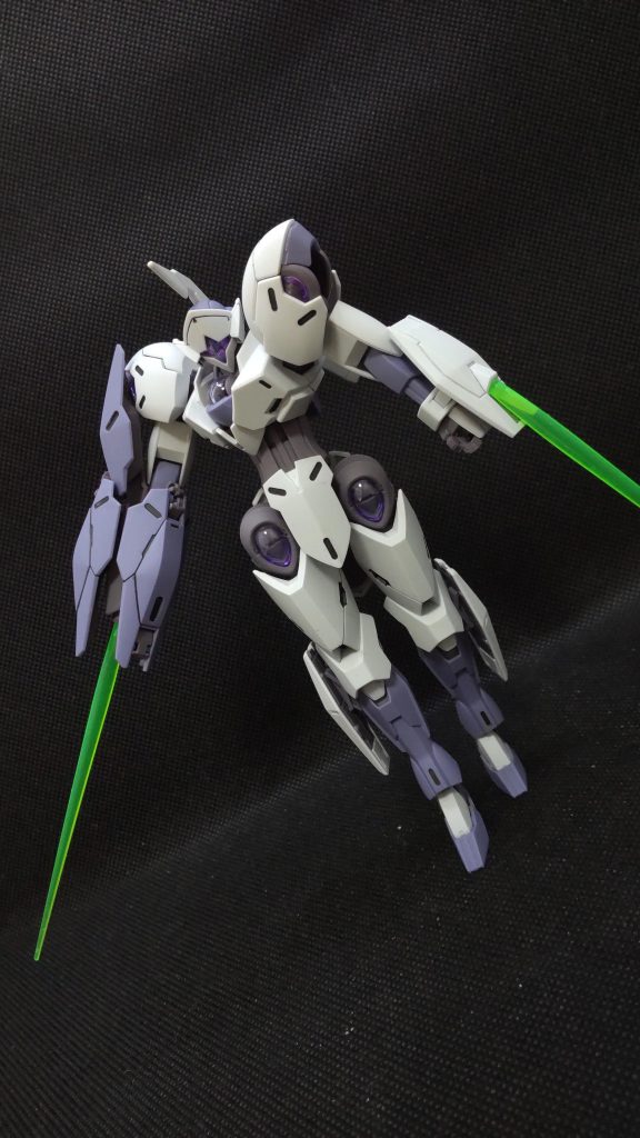 シルバーでナイト風とかやってみたいなぁ(笑)