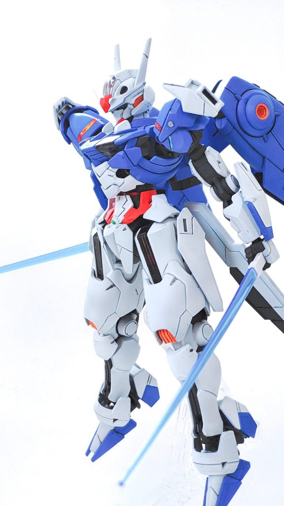 エアリアル改修型 PLAN:B–3枚目/制作者：@jhonsnow0226