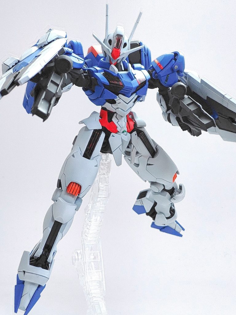 エアリアル改修型 PLAN:B–4枚目/制作者：@jhonsnow0226