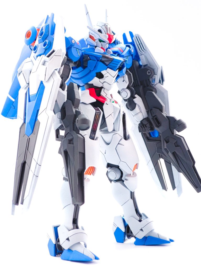 エアリアル改修型 PLAN:B–8枚目/制作者：@jhonsnow0226