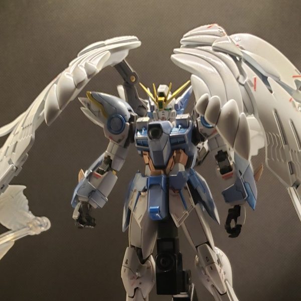 RG ウイングガンダムゼロ