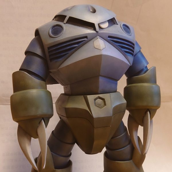 旧キット1/100　ズゴック