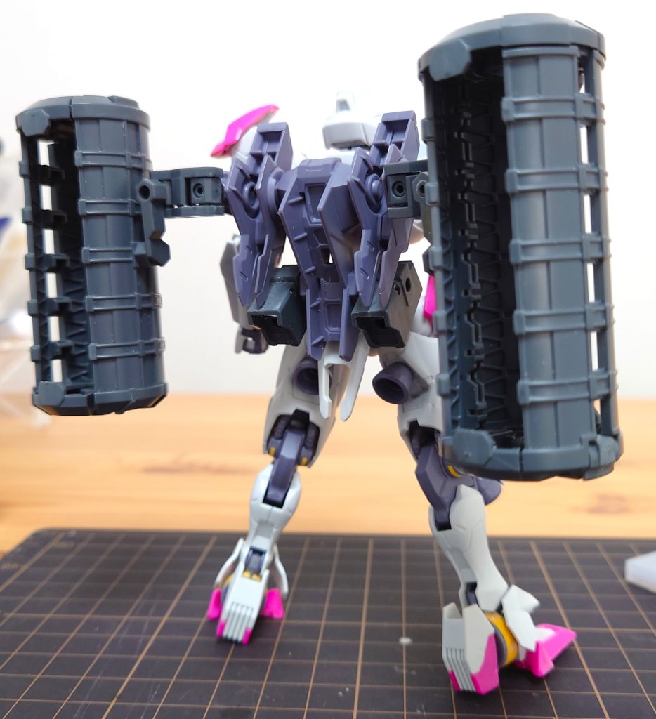 塗装前の一枚。