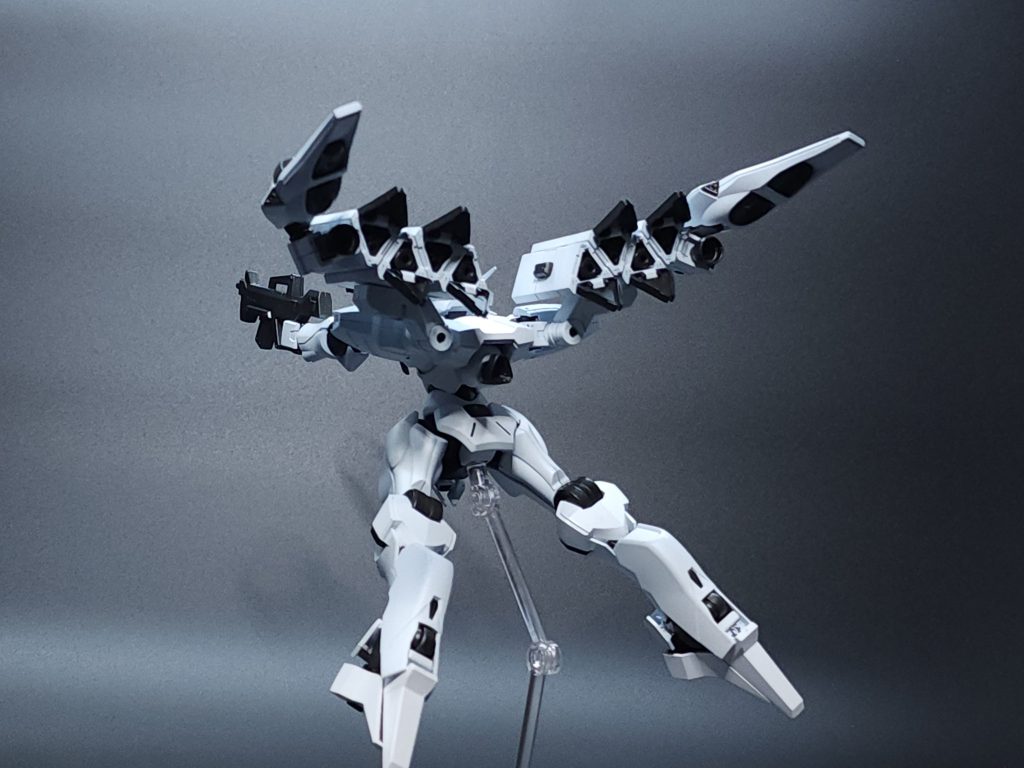 ブースター展開！